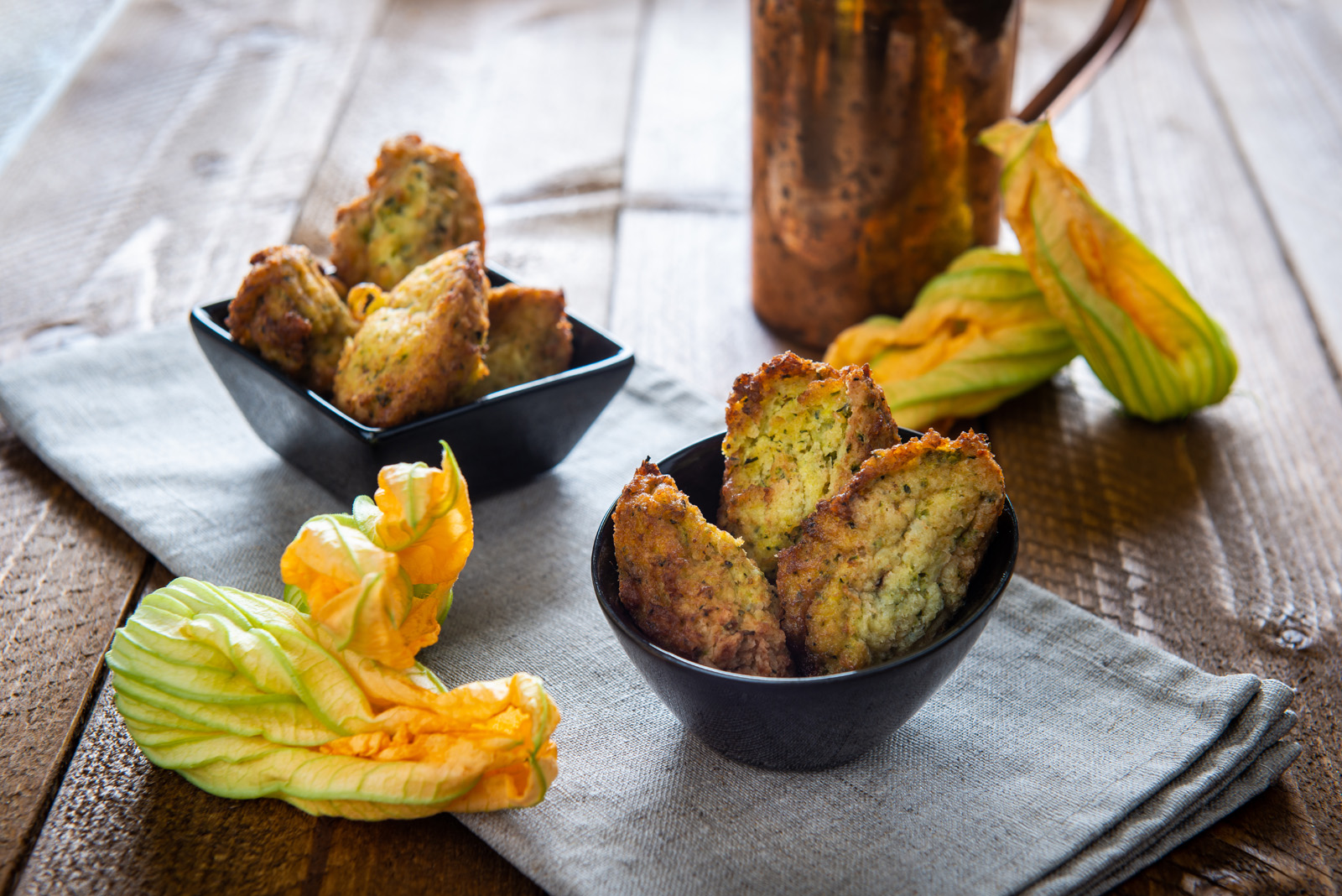 friciulin di zucchine di Gusto & C. Srl prodotti gastronomici all'ingrosso